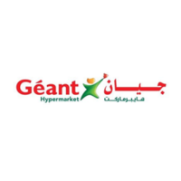 Geant Hypermarket Logo